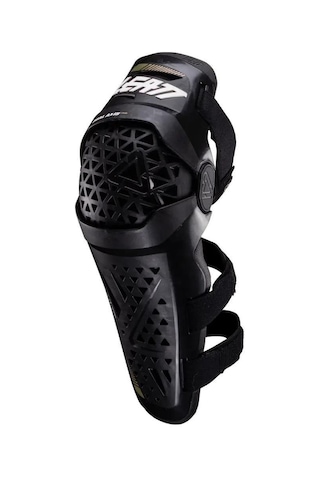 Leatt Dual Axıs Pro Siyah Dizlik