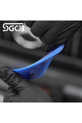 Sgcb Dikdörtgen Mıknatıslı Tpu Ragle 10 Cm Ppf - Folyo - Cam Film