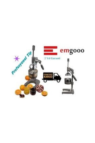 Özen Mutfak Portakal Nar Greyfurt Narenciye Sıkacağı Emgooo