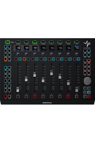 Mıdıplus Up 8 Kanal Daw Controller / Kontrolör