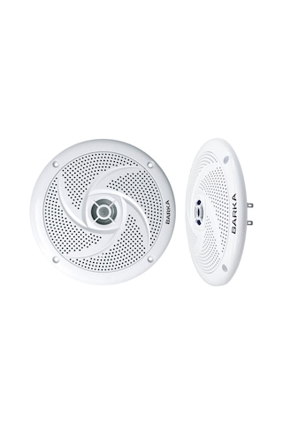 Marin Hoparlör Slim 16,5 Cm Beyaz 60 Watt