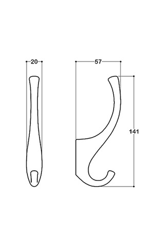 20 Mm Nkel Saten - Aas2080 0020 Nb Çok Renkli