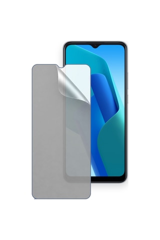 Schitec Oppo A16k Uyumlu Ön Yüzey Mat Hidrojel Ekran Koruyucu 44748846