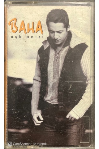 Plak Değildir Kaset Tir Baha Aşk Acısı Kaset