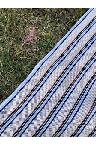 Pentagono Seta Elbiselik İpek Kumaş 4,10x1,45 m 004