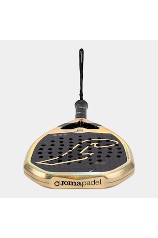Joma Hyper Pro Hrd Padel Raketi Siyah/altın 401907.002