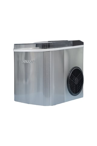 Sokany SK-03047 Hızlı Buz Üreten Bullet Buz Makinesi