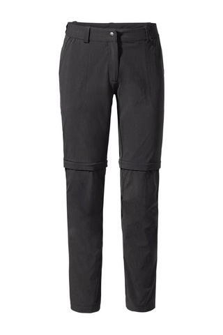 Vaude Farley Iı Stretch Zo Kadın Pantolon 42620 Black