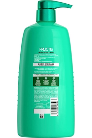 Garnier Fructis Kırılma Karşıtı Güçlendirici Saç Kremi 1LT