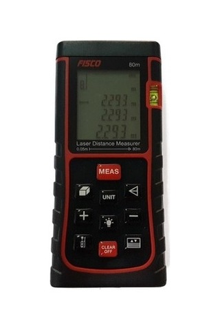 Fisco ST-LM80 Lazermetre