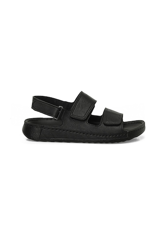 Polaris 109201.m Siyah Erkek Sandalet 000000000102250753