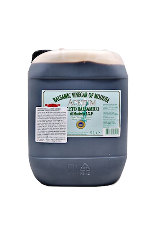Acetum Aceto Modena Balsamik Sirkesi 5 L