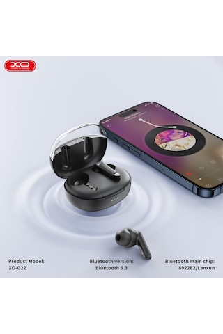 Xo G22 Bluetooth 5.3 Kulak İçi Kulaklık