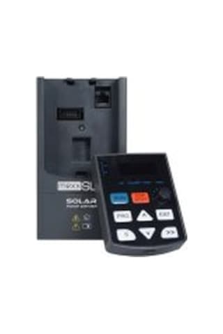 Mexxsun - İnges 2 Hp - 3 Hp 1.5 Kw - 2.2 Kw 3x220 Solar Pompa Sürücü - Monofaze 220