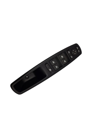 Renault Megane 3 Sol Dörtlü Cam Düğmesi Katlanır Ayna 2010--2016