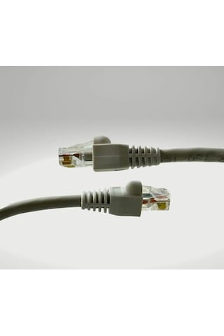 30 Metre Cat6 Ethernet Kablo İnternet Bilgisayar Modem Swich