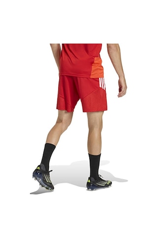 Adidas Tiro 26 Competition Sho Erkek Futbol Şortu Ka7639 Kırmızı Kırmızı