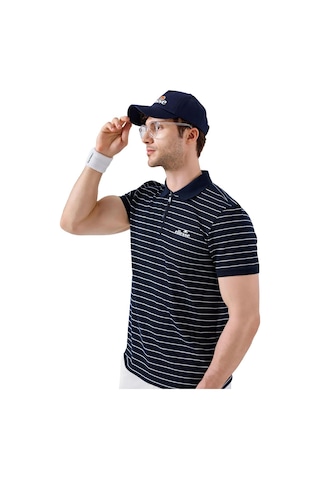 Ellesse 6sm5020 Polo Tişört Lacivert Lacivert