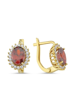 Kuwars Oval Altın Anturaj Set Takım T7897