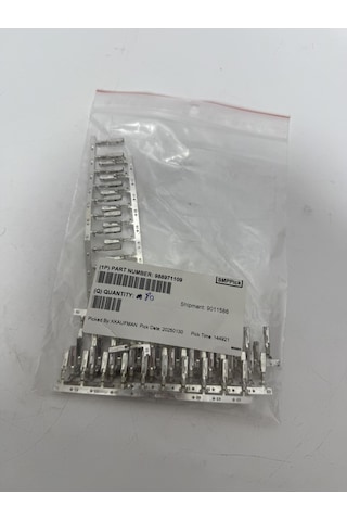 Molex 988971109 Konnektör 80 Adet
