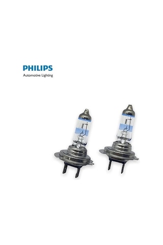 Phılıps 12v H7 Ampul 55w X-treme G-vısıon +%130 Fazla Işık 2 Ad