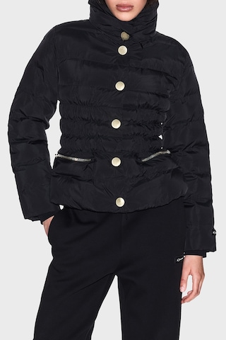 Armani Exchange Bayan Mont Xw000653 Af15984 Uc001 Siyah Siyah