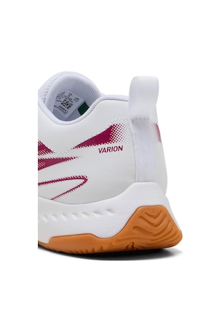 Puma Varion Iı Beyaz Kadın Voleybol Ayakkabısı 000000000102276890 Beyaz