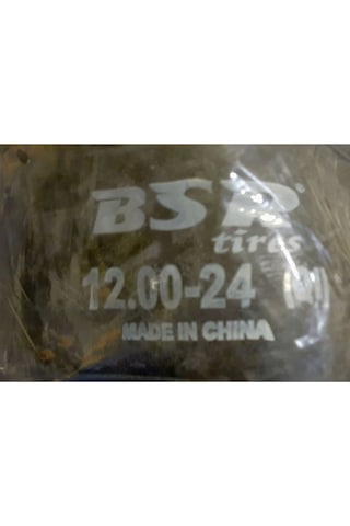 12.00-24 Tr179 Uzun Metal Sibop Butil Kauçuk Iç Lastik