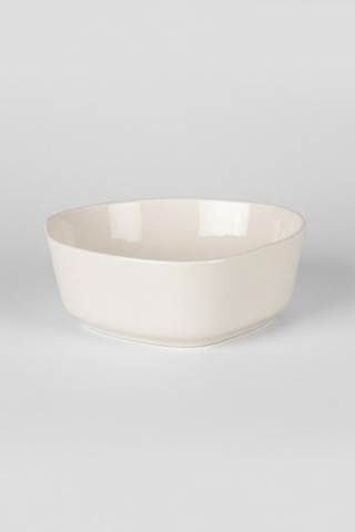 6'lı Vogue Kase 15cm Krem Rinart