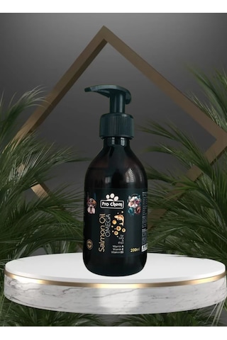 Pro Chem Kediler Ve Köpekler Için Somon Yağı Omega 3-6-9 Ve A-e-d
