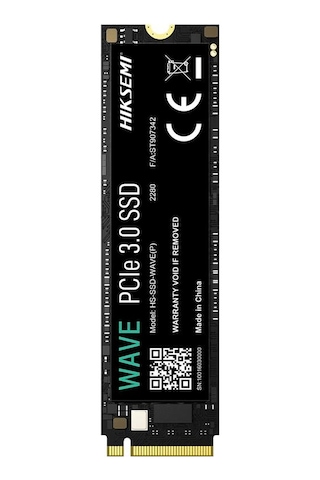 Hiksemi Wave 128 GB Pcıe 3.0 SSD