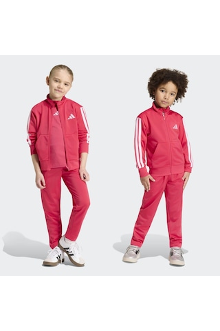 Adidas Essentials Climacool Çocuk Pembe Eşofman Takımı Kr9312