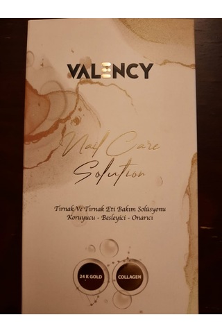 Valency Nail Care Tırnak Seti