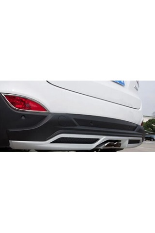 Hyundai İx35 2010+ Uyumlu Yedek Parça Ön Ve Arka Tampon Koruma Le