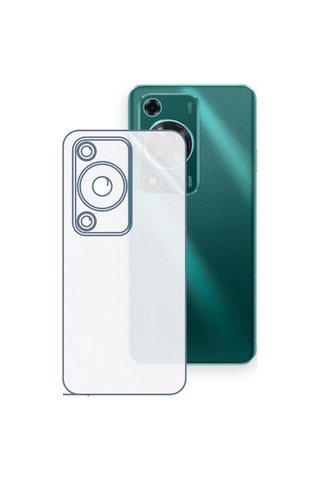 Schitec Huaweı Nova Y72 Uyumlu Arka Yüzey Hidrojel Koruyucu Film 36427926