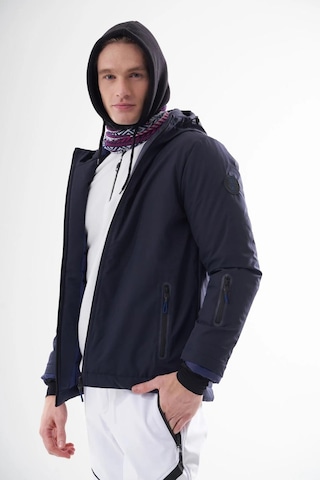 Exuma Unisex Mont 2411002 Navy