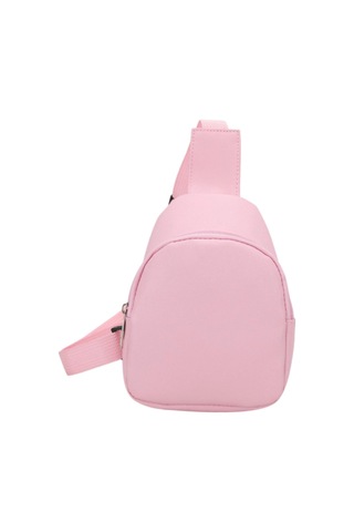 Suntek Çocuklar Için Çapraz Askılı Çanta Sevimli Hediye Pembe