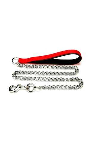 River World 3mm 1 Mt Lik Köpekler İçin Gezdirme Zinciri Çok Renkli