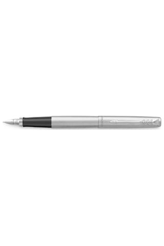 Parker Jotter Stainless Steel Dolma Kalem Gümüş M Uç 2030946