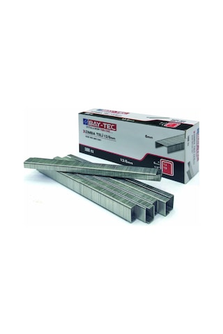 Zımba Teli 13/6 Mm Baytec-1 Paket