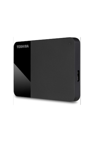 Teknoteg - Rsr - Toshıba Hdtp310ek3aa, Canvio Ready, 1tb, 2.5" Usb 3.0, Taşınabilir, Harici Hdd, Bl