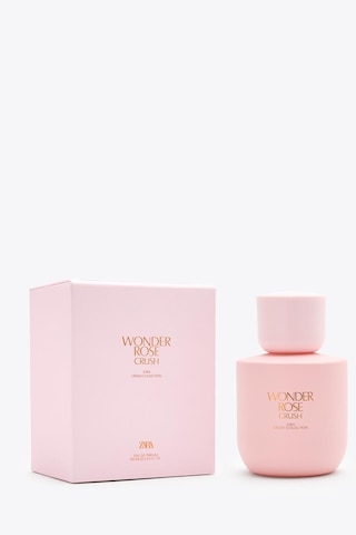 Zara Wonder Rose Crush Edp 90 Ml 3,04 Fl. Oz . Meyve - Vanilya