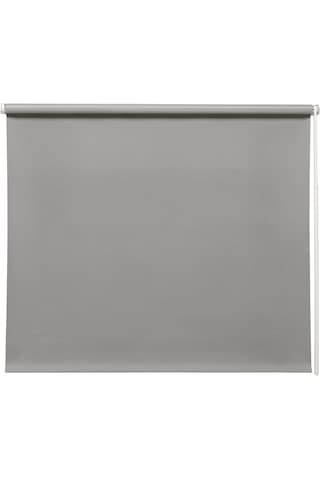 Stor Perde, Gri, 60x195 Cm, Işığı Geçirmez Gri