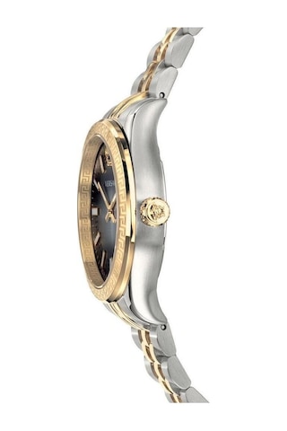 Versace Vrscvehu00520 Kadın Kol Saati Gümüş - Altın