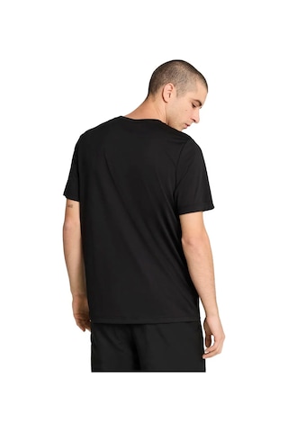 Puma Ess Small Logo Poly Tee Siyah Spor Tişört 68254201 SIYAH