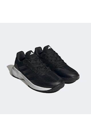 Adidas Gamecourt 2.0 Unisex Siyah Tenis Ayakkabısı - Ig9567 Siyah