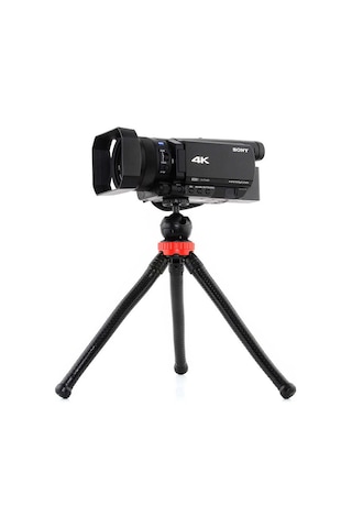 Ahtapod Tripod Esnek Flexible Tripod