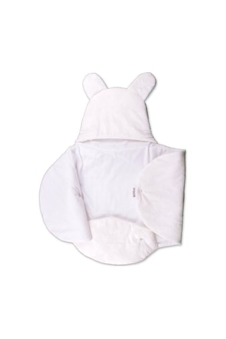 Bebitof Yıldızlı Bebek Kundağı 95010 Pembe