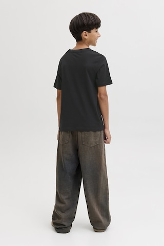 Jack & Jones Junior Jack&jones Junıor Erkek Çocuk Tişört 12289914 Siyah