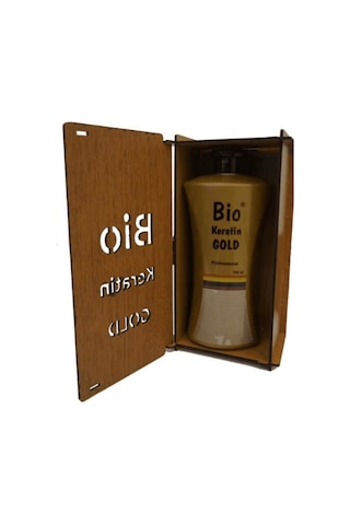 Bio Keratin Gold Özel Seri Brezilya Fönü Keratini 2 x 700 ML